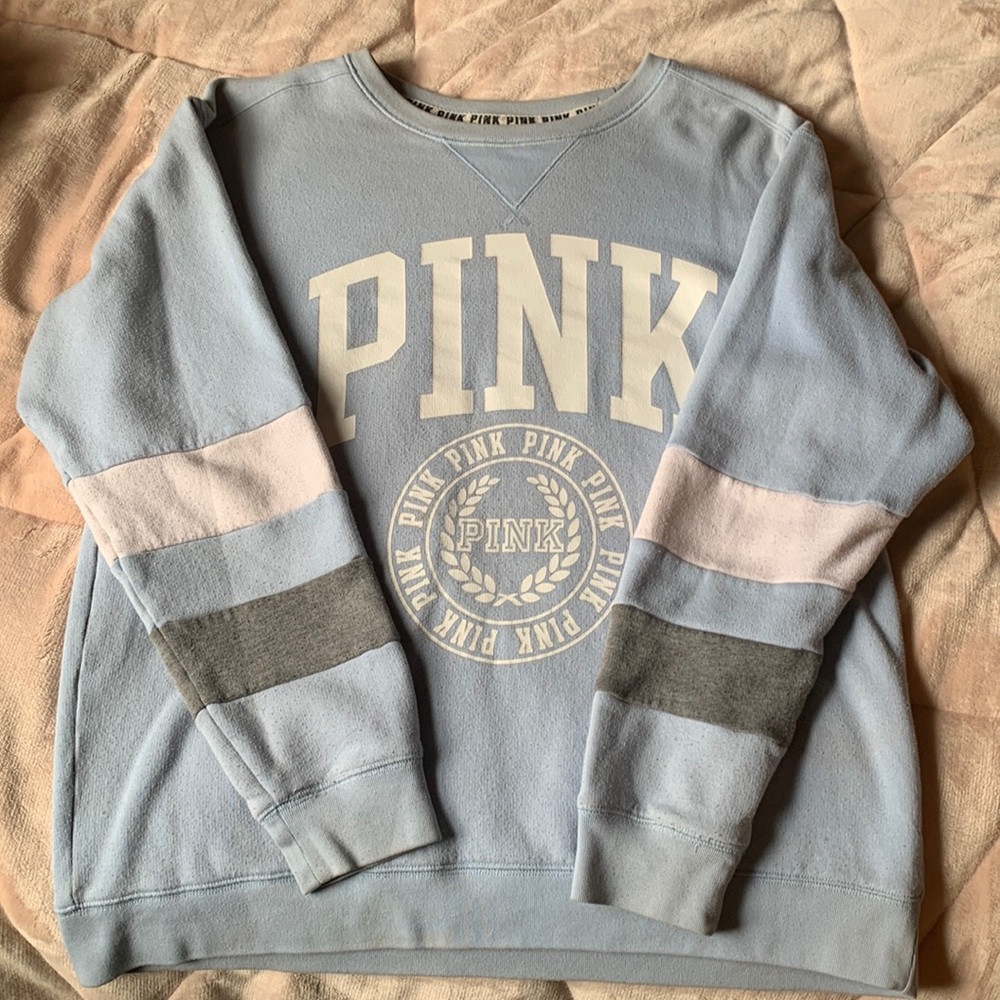 PINK by Victoria’s Secret Crewneck